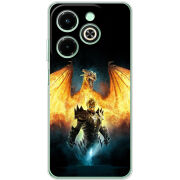 Чехол BoxFace Infinix Hot 40i 