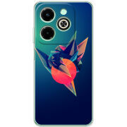 Чехол BoxFace Infinix Hot 40i 