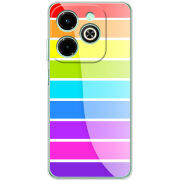 Чехол BoxFace Infinix Hot 40i 