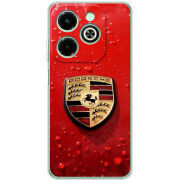 Чехол BoxFace Infinix Hot 40i 