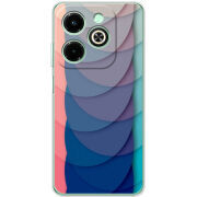 Чехол BoxFace Infinix Hot 40i 