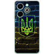 Чехол BoxFace Infinix Hot 40i Trident