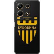 Черный чехол BoxFace Infinix Note 30 4G 