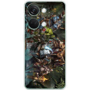 Чехол BoxFace OnePlus Nord 3 5G 