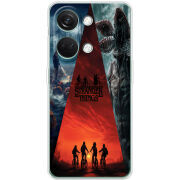 Чехол BoxFace OnePlus Nord 3 5G Дивні дива