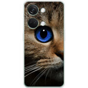 Чехол BoxFace OnePlus Nord 3 5G Cat's Eye