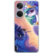 Чехол BoxFace OnePlus Nord 3 5G My Little Pony Rarity  Princess Luna
