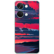 Чехол BoxFace OnePlus Nord 3 5G Heaven b