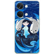 Чехол BoxFace OnePlus Nord 3 5G Song of the Sea
