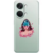Прозрачный чехол BoxFace OnePlus Nord 3 5G Selena Gomez