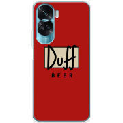 Чехол BoxFace Huawei Honor 90 Lite Duff beer