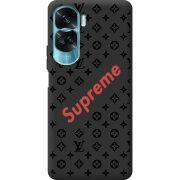 Черный чехол BoxFace Huawei Honor 90 Lite Style S