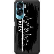 Черный чехол BoxFace Huawei Honor 90 Lite Kyiv