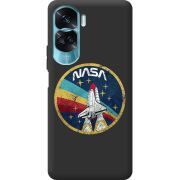 Черный чехол BoxFace Huawei Honor 90 Lite NASA