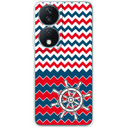 Чехол BoxFace Honor X7b Valley of Waves