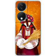 Чехол BoxFace Honor X7b Motanka by H Soldatkina