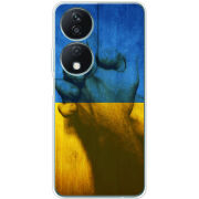 Чехол BoxFace Honor X7b Handshake