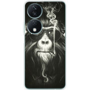 Чехол BoxFace Honor X7b Smokey Monkey