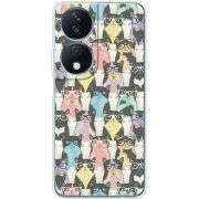 Чехол BoxFace Honor X7b 