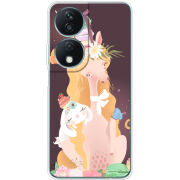 Чехол BoxFace Honor X7b 