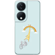 Чехол BoxFace Honor X7b 