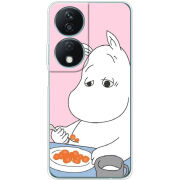 Чехол BoxFace Honor X7b Mumintroll