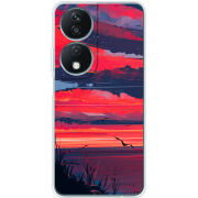 Чехол BoxFace Honor X7b Heaven a