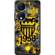 Черный чехол BoxFace Honor X7b 