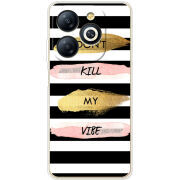 Чехол BoxFace Infinix Smart 8 Dont Kill My Vibe