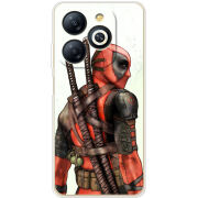 Чехол BoxFace Infinix Smart 8 