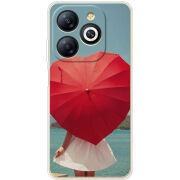 Чехол BoxFace Infinix Smart 8 