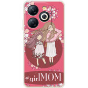 Чехол BoxFace Infinix Smart 8 GirlMom