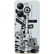 Чехол BoxFace Infinix Smart 8 17 Street
