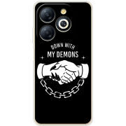 Чехол BoxFace Infinix Smart 8 