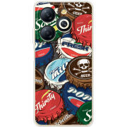 Чехол BoxFace Infinix Smart 8 Drink Lids