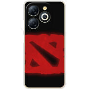 Чехол BoxFace Infinix Smart 8 Dota 2