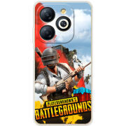 Чехол BoxFace Infinix Smart 8 PLAYERUNKNOWN'S BATTLEGROUNDS