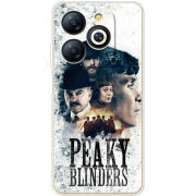 Чехол BoxFace Infinix Smart 8 Peaky Blinders Poster