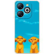 Чехол BoxFace Infinix Smart 8 