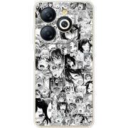 Чехол BoxFace Infinix Smart 8 O-Face