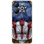 Чехол BoxFace Infinix Smart 8 Sentinel of Liberty