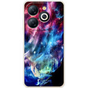 Чехол BoxFace Infinix Smart 8 Northern Lights