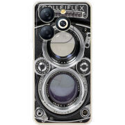 Чехол BoxFace Infinix Smart 8 Rolleiflex