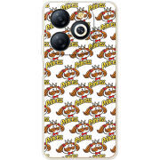Чехол BoxFace Infinix Smart 8 Pringles Princess