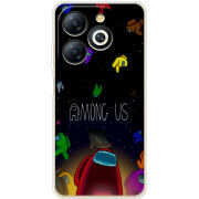 Чехол BoxFace Infinix Smart 8 Among Us