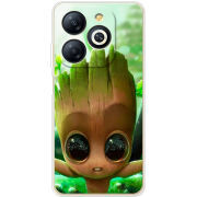 Чехол BoxFace Infinix Smart 8 Groot