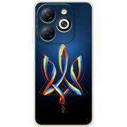 Чехол BoxFace Infinix Smart 8 Ukrainian Emblem