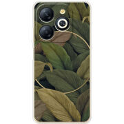 Чехол BoxFace Infinix Smart 8 Leaf
