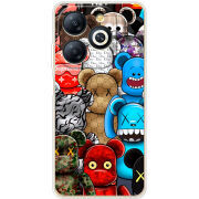 Чехол BoxFace Infinix Smart 8 Find your bear
