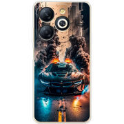 Чехол BoxFace Infinix Smart 8 